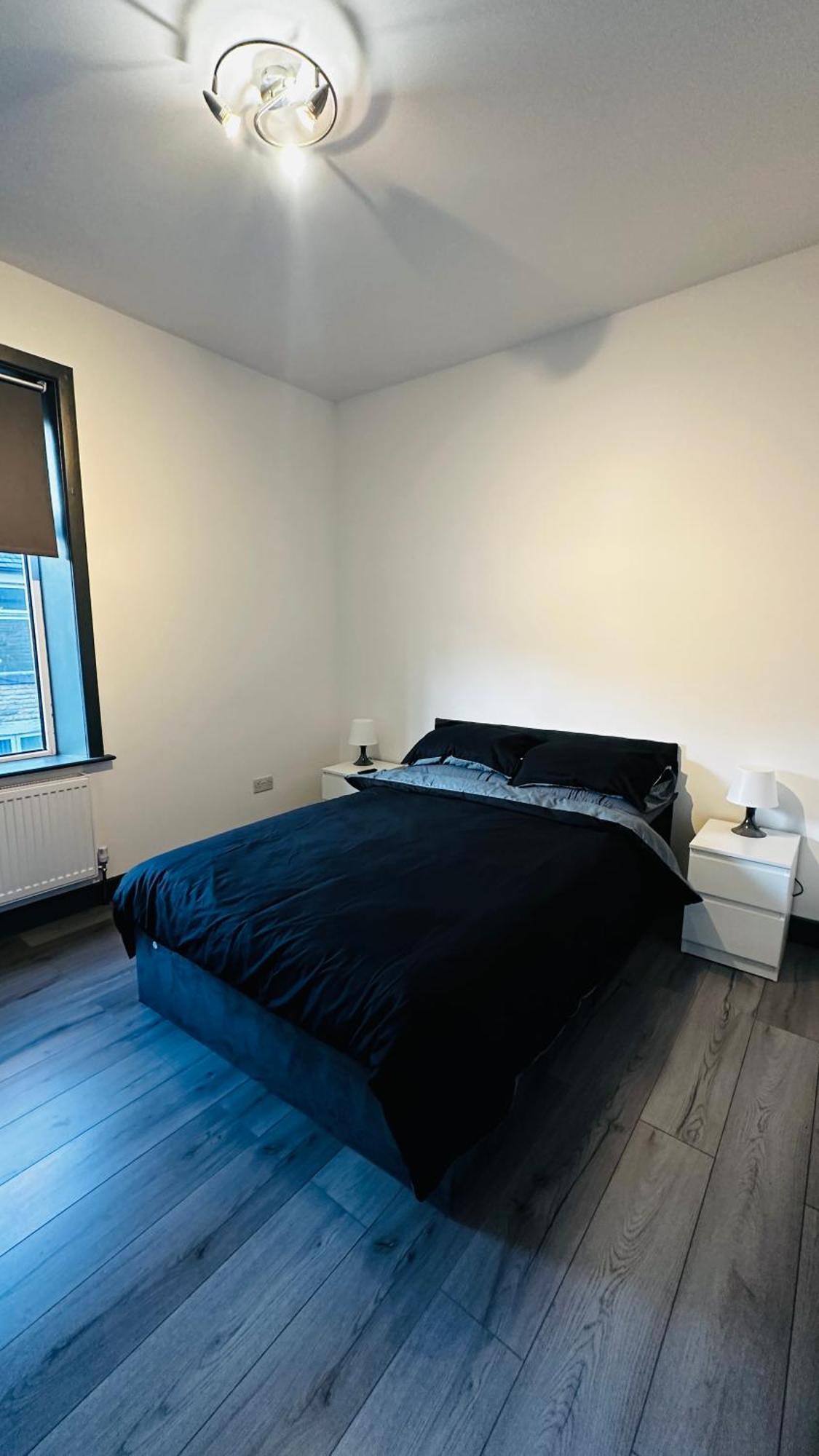 Modern 2 Bed Near Turf Moor Football Stadium, Parks, Canal And Lake Burnley Exterior photo